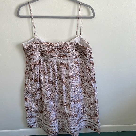 LOFT 16 Spaghetti Strap Sundress - Picture 7 of 9